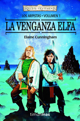 VENGANZA ELFA, LA (REINOS OLVIDADOS)