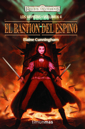BASTIÓN DEL ESPINO, EL (REINOS OLVIDADOS. LOS ARPISTAS, 4)