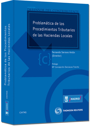 PROBLEMATICA DE LOS PROCEDIMIENTOS TRIBUTARIOS DE LAS HACIENDAS LOCALES