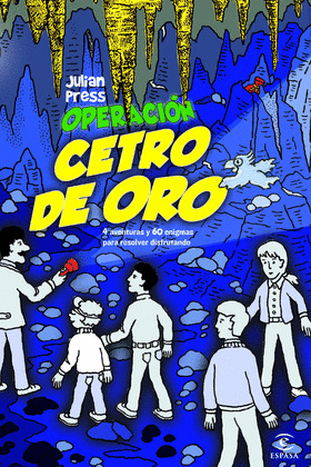 OPERACION CETRO DE ORO