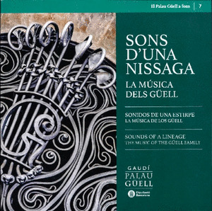 SONS D'UNA NISSAGA / SONIDOS DE UNA ESTIRPE / SOUNS OF A LINEAGE