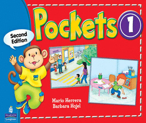 E.I.-NEW POCKETS 1. PUPIL'S BOOK (3 AÑOS) (2009)