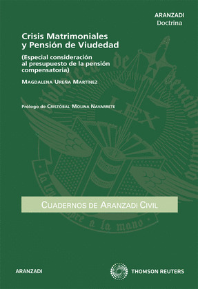 CRISIS MATRIMONIALES Y PENSIÓN DE VIUDEDAD