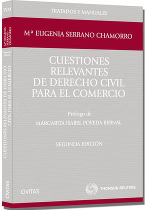 CUESTIONES RELEVANTES DE DERECHO CIVIL PARA EL COMERCIO