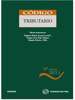 CODIGO TRIBUTARIO (18ª EDICION, 2011)