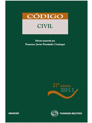 CODIGO CIVIL (21ª EDICION, 2011)