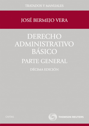 DERECHO ADMINISTRATIVO BÁSICO