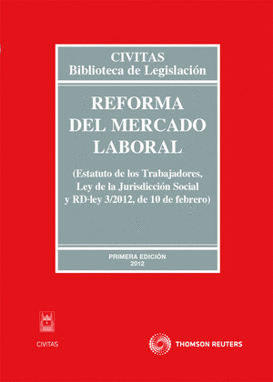 REFORMA LABORAL 2012