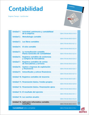APLICACIÓN INFORMÁTICA CONTABLE