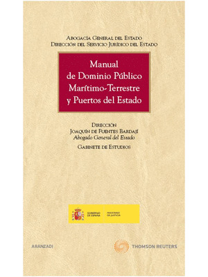 MANUAL DE DOMINIO PUBLICO MARITIMO TERRESTRE Y PUERTOS DEL ESTADO