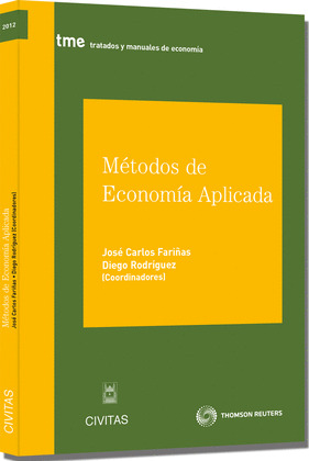 MÉTODOS DE ECONOMÍA APLICADA