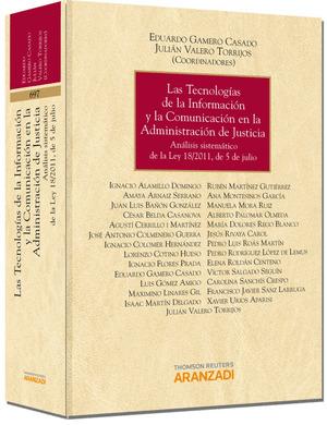 LAS TECNOLOGIAS DE LA INFORMACION Y LA COMUNICACION EN LA ADMINISTRACION DE JUST