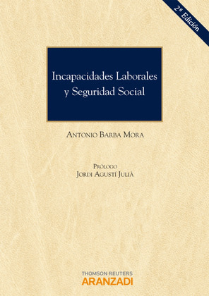 INCAPACIDADES LABORALES Y SEGURAIDA SOCIAL