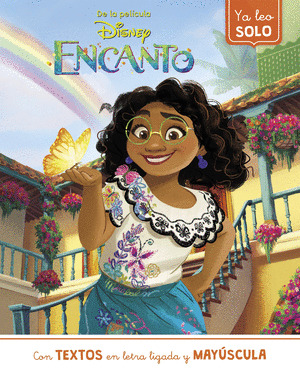 YA LEO SOLO ENCANTO (DE LA PELÍCULA DISNEY)