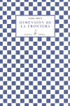 DIMENSIÓN DE LA FRONTERA