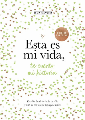 ESTA ES MI VIDA, TE CUENTO MI HISTORIA (¿ME CUENTAS TU HISTORIA? 8)