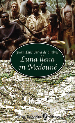LUNA LLENA EN MEDOUNE - TIERRA INCOGNITA