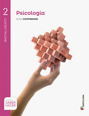PSICOLOGIA, 2º BACHILLERATO. + ENCARTE