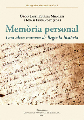 MEMÒRIA PERSONAL