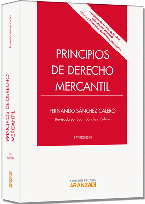 PRINCIPIOS DE DERECHO MERCANTIL