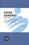 CAIXA OURENSE (1933-1999)