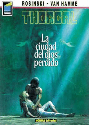 THORGAL,12 CIUDAD DIOS