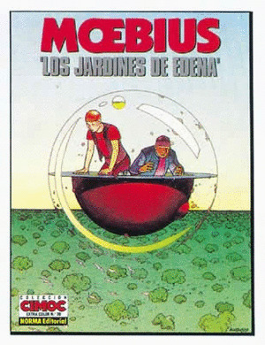 MUNDO DE EDENA, 1 JARDINES