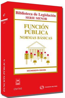 FUNCION PUBLICA. NORMAS BASICAS (16ª EDICION, 2012)
