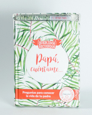 CAJA 'PAPA, CUENTAME...'