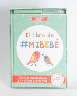 CAJA 'EL LIBRO DE MI BEBÉ'