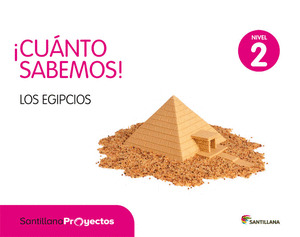 NIVEL 2 LOS EGIPCIOS CUANTO SABEM ED16