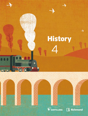 HISTORY 4º ESO. STUDENT'S BOOK