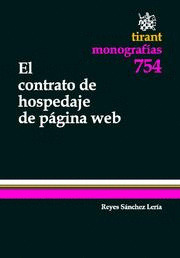 EL CONTRATO DE HOSPEDAJE DE PAGINA WEB