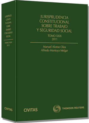 JURISPRUDENCIA CONSTITUCIONAL SOBRE TRABAJO Y SEGURIDAD
