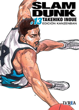 SLAM DUNK KANZENBAN 12