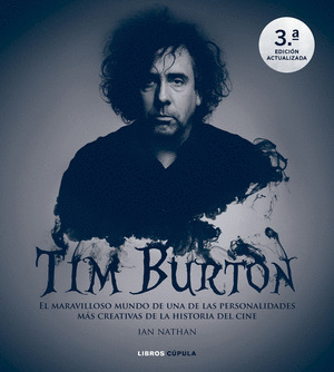 TIM BURTON. NUEVA EDICIÓN ACTUALIZADA (3ª. 2024)