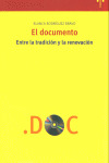 DOCUENTO: ENTRE TRADICION Y RENOVACION