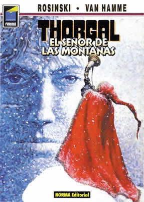 THORGAL,15 SEÑOR MONTAÑAS