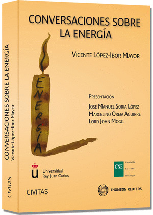 CONVERSACIONES SOBRE LA ENERGÍA