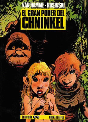 GRAN PODER CHNINKEL