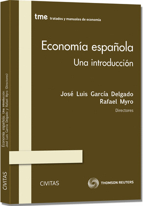 ECONOMIA ESPAÑOLA.UNA INTRODUCCION