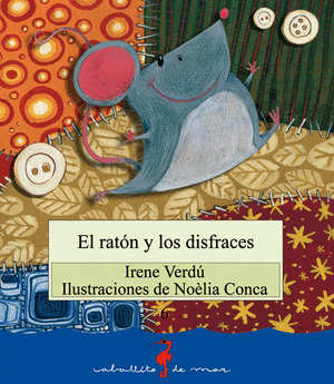 EL RATÓN Y LOS DISFRACES