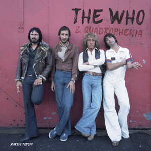 THE WHO & QUADROPHENIA (LIBRO CON ESTUCHE)