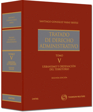 TRATADO DE DERECHO ADMINISTRATIVO V