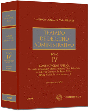 TRATADO DE DERECHO ADMINISTRATIVO IV