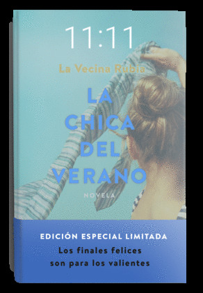 CHICA DEL VERANO, LA (EDICÓN ESPECIAL LIMITADA EN TAPA DURA)