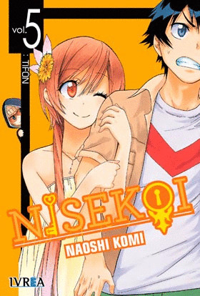 NISEKOI 05