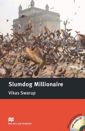 SLUMDOG MILLIONAIRE PACK NEW