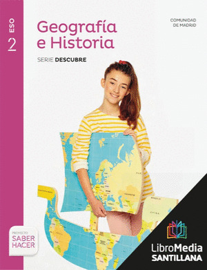 LIBROMEDIA AULA VIRTUAL ALUMNO GEOGRAFIA E HISTOR