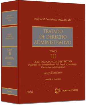 TRATADO DE DERECHO ADMINISTRATIVO III
